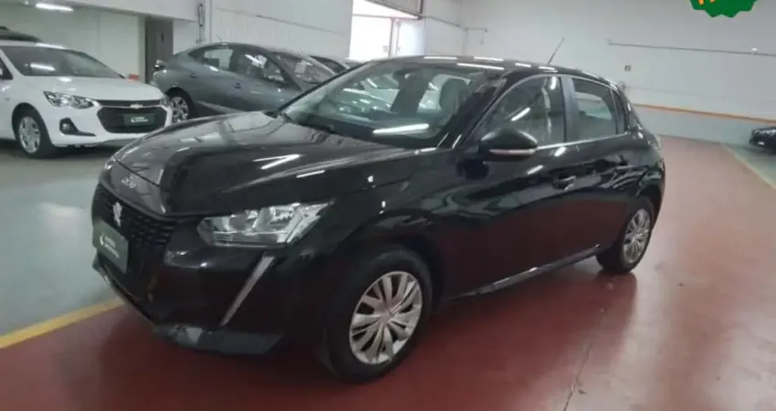 Peugeot 208 2024 1.0 6v flex like manual