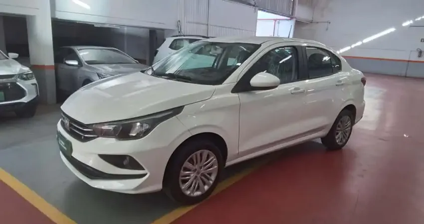Fiat Cronos 2024 1.0 firefly flex drive manual