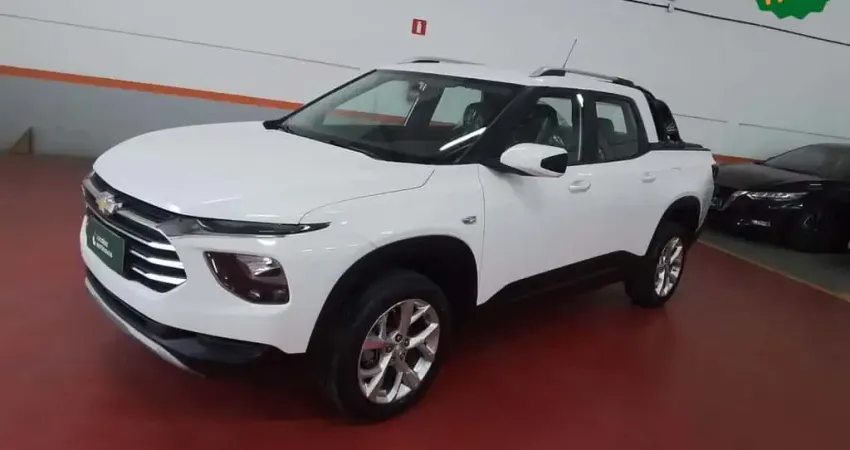 Chevrolet Montana 2025 1.2 turbo flex ltz automático