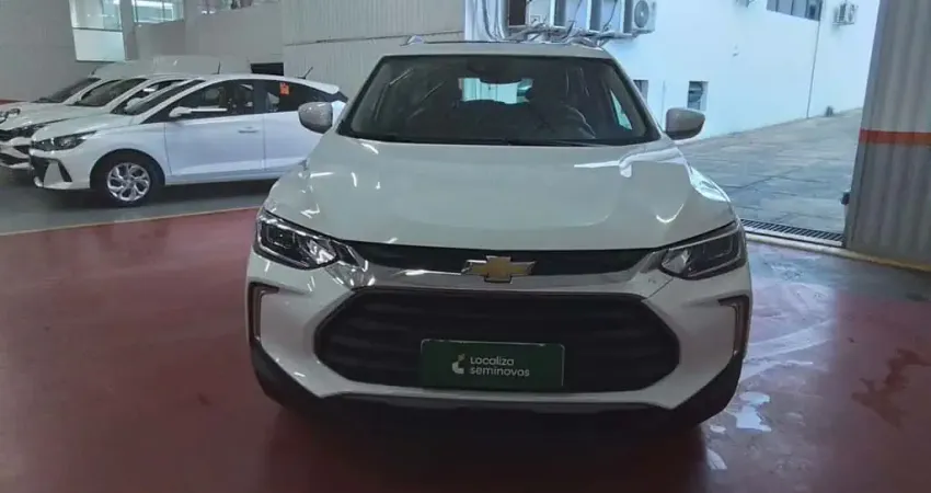 Chevrolet Tracker 2023 1.2 turbo flex premier automático