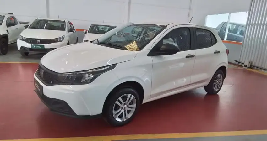 Fiat Argo 2023 1.0 firefly flex manual