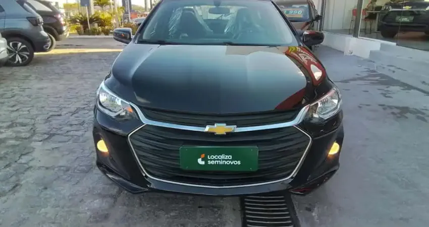 Chevrolet Onix 2024 1.0 flex plus lt manual
