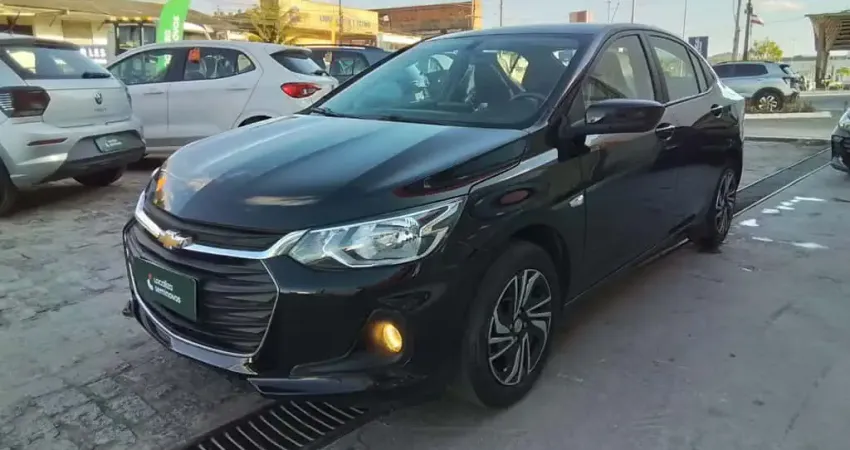 Chevrolet Onix 2024 1.0 flex plus lt manual