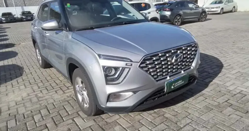 Hyundai Creta 2024 1.0 tgdi flex comfort plus automático