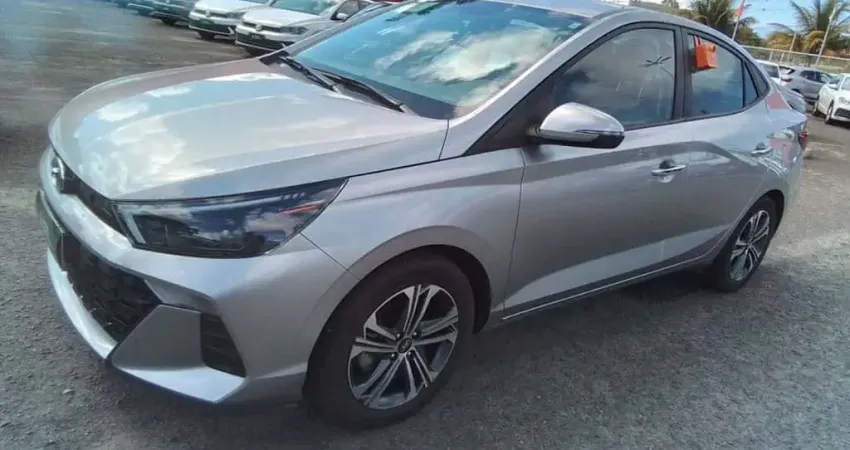 Hyundai Hb20s 2025 1.0 tgdi flex platinum safety automático