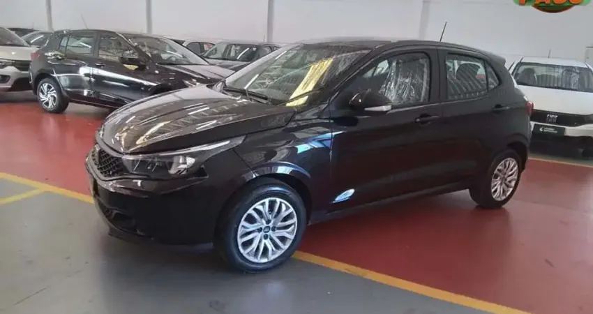 Fiat Argo 2025 1.0 firefly flex drive manual