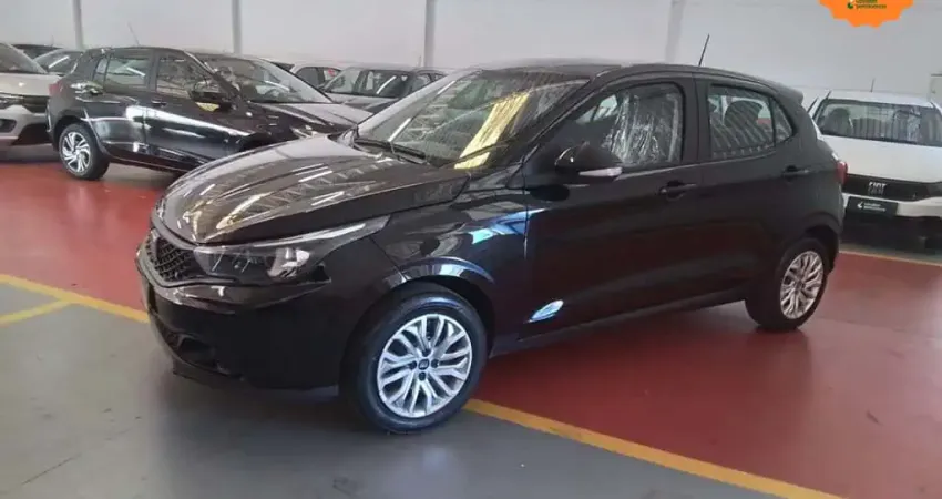 Fiat Argo 2025 1.0 firefly flex drive manual