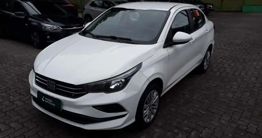 Fiat Cronos 2024 1.3 firefly flex drive manual