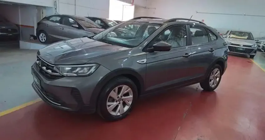 Volkswagen Nivus 2024 1.0 200 tsi total flex comfortline automático