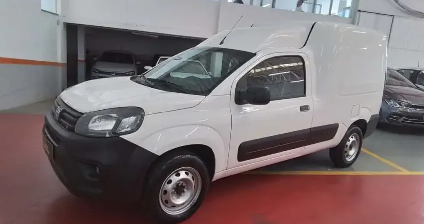 Fiat Fiorino 2024 1.4 mpi furgão endurance 8v flex 2p manual
