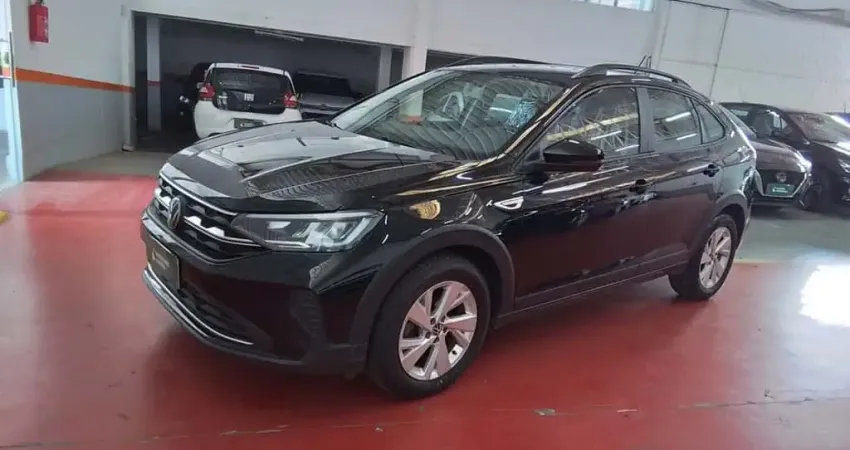 Volkswagen Nivus 2024 1.0 200 tsi total flex comfortline automático