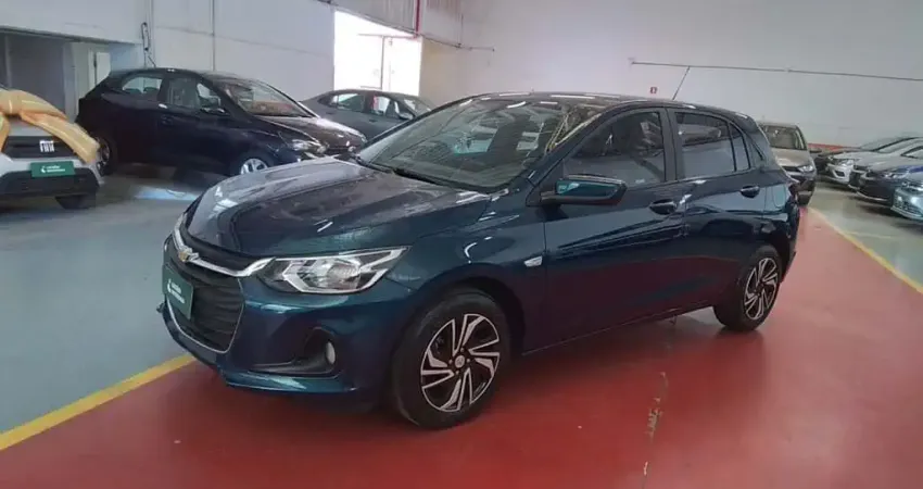 Chevrolet Onix 2024 1.0 flex lt manual