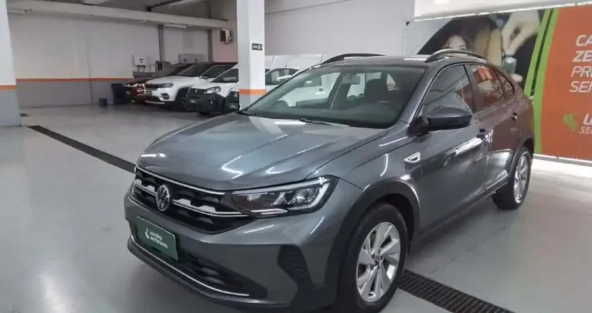Volkswagen Nivus 2024 1.0 200 tsi total flex comfortline automático