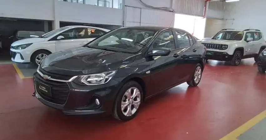 Chevrolet Onix 2024 1.0 turbo flex ltz automático