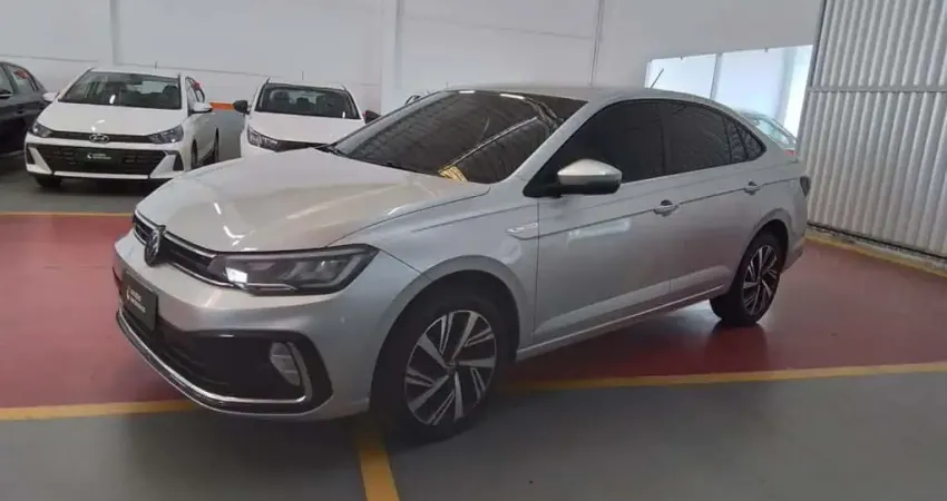 Volkswagen Virtus 2024 1.0 200 tsi highline automático
