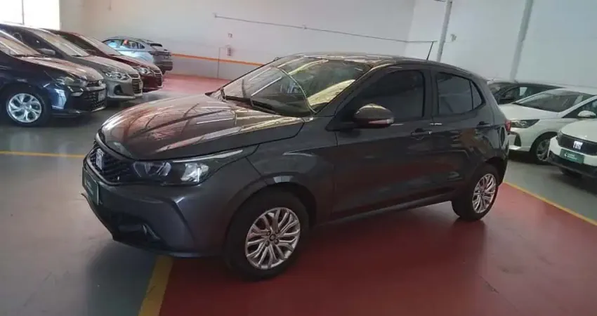 Fiat Argo 2025 1.0 firefly flex drive manual