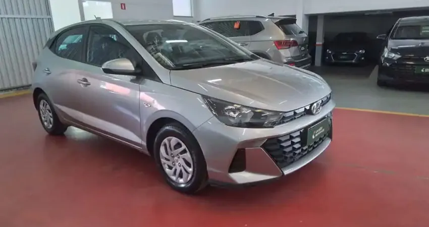 Hyundai Hb20 2024 1.0 12v flex sense plus manual