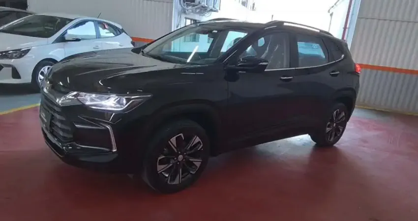 Chevrolet Tracker 2024 1.2 turbo flex premier automático