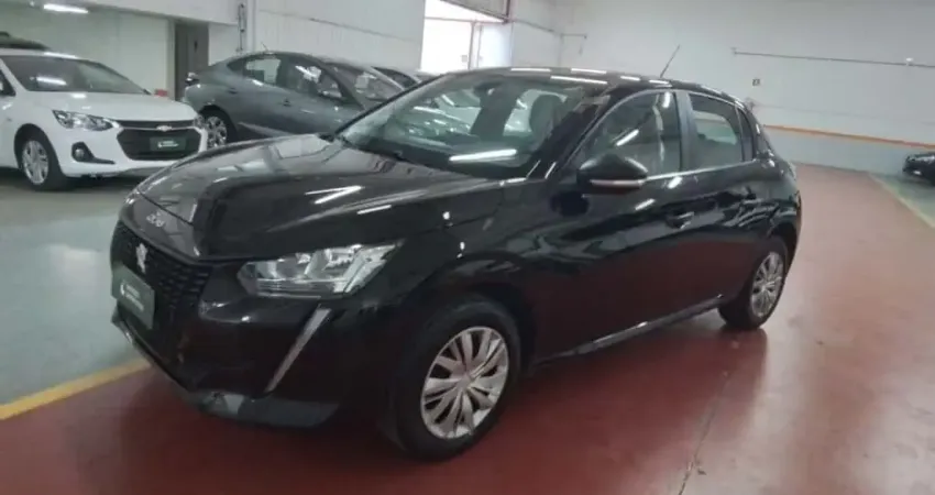 Peugeot 208 2024 1.0 6v flex like manual