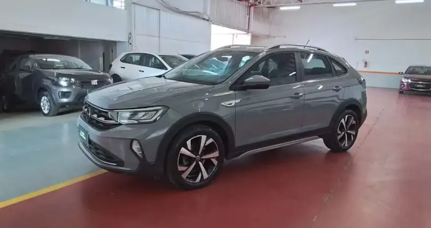 Volkswagen Nivus 2024 1.0 200 tsi total flex highline automático