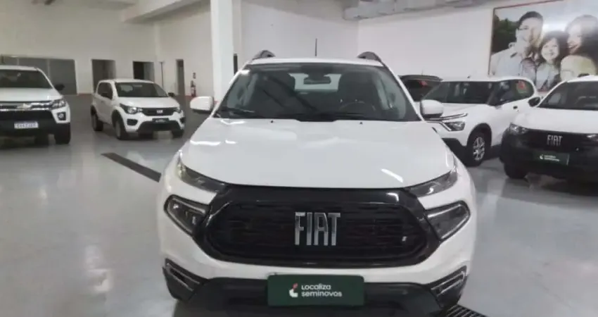 Fiat Toro 2024 1.3 turbo 270 flex freedom at6