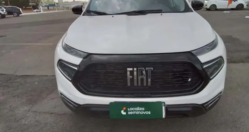 Fiat Toro 2024 1.3 turbo 270 flex freedom at6