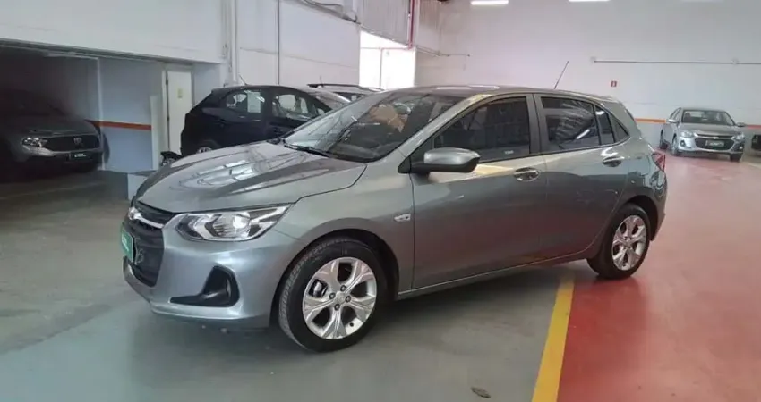 Chevrolet Onix 2024 1.0 turbo flex ltz automático