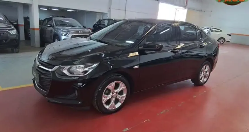 Chevrolet Onix 2023 1.0 turbo flex plus ltz manual