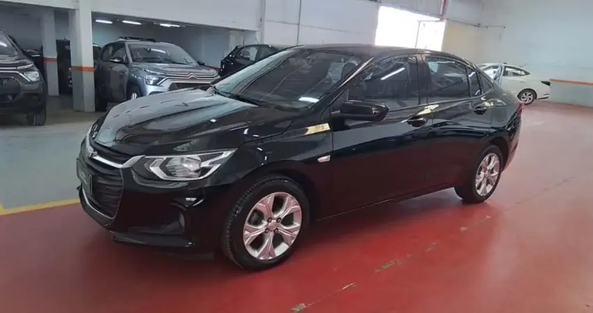 Chevrolet Onix 2023 1.0 turbo flex plus ltz manual