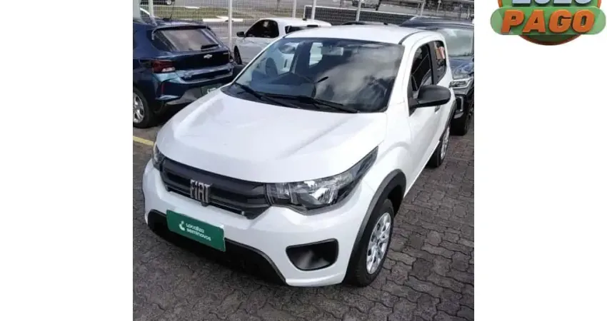 Fiat Mobi 2024 1.0 evo flex like. manual