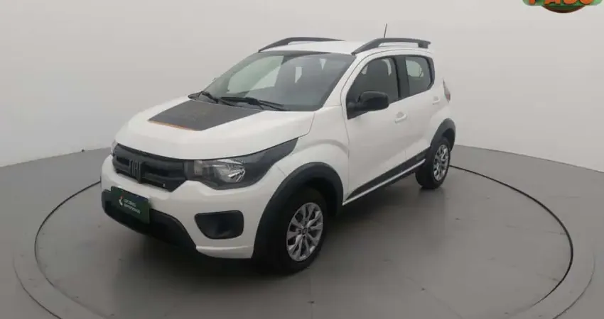 Fiat Mobi 2024 1.0 evo flex trekking manual