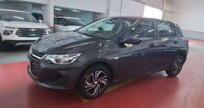 Chevrolet Onix 2025 1.0 turbo flex lt manual