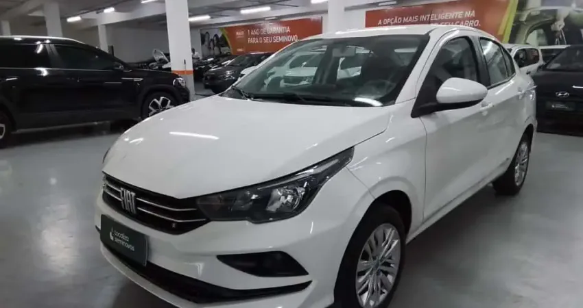 Fiat Cronos 2024 1.0 firefly flex drive manual