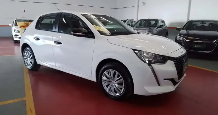 Peugeot 208 2024 1.0 6v flex like manual