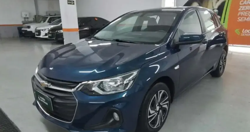 Chevrolet Onix 2024 1.0 flex lt manual