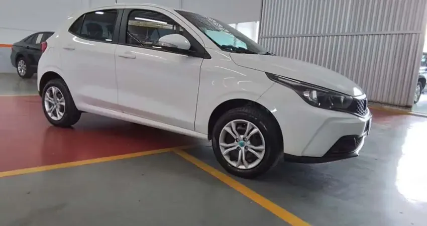 Fiat Argo 2025 1.0 firefly flex drive manual