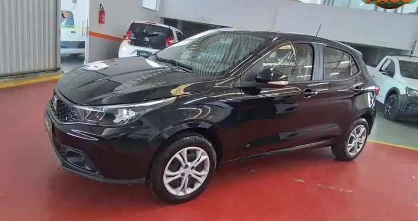 Fiat Argo 2025 1.0 firefly flex drive manual