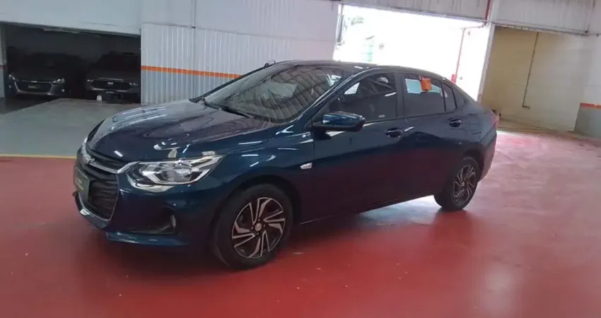 Chevrolet Onix 2024 1.0 flex plus lt manual