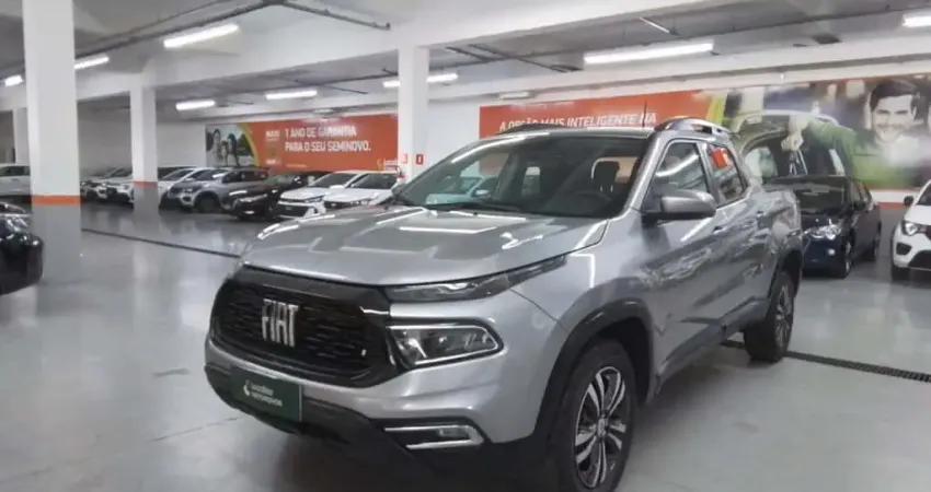 Fiat Toro 2024 1.3 turbo 270 flex freedom at6