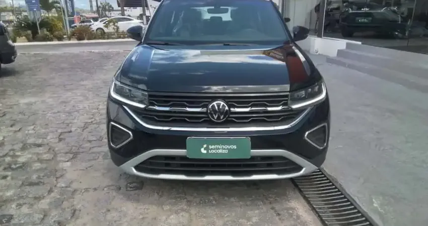 Volkswagen T-cross 2025 1.4 250 tsi total flex highline automático