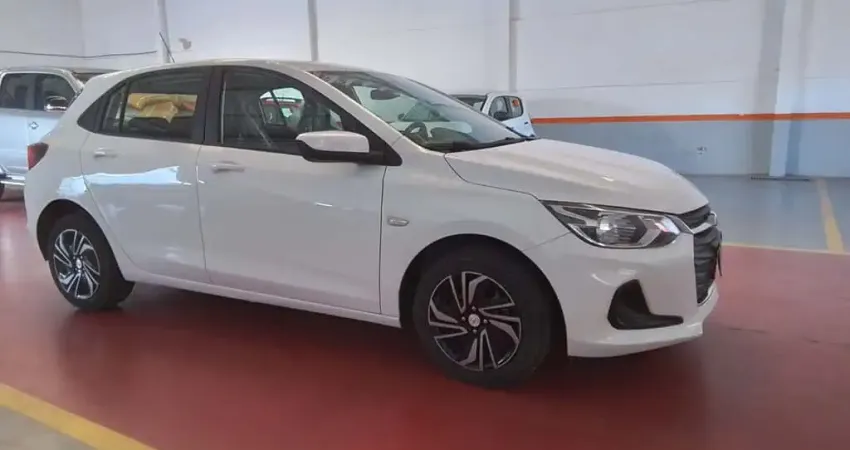 Chevrolet Onix 2024 1.0 flex lt manual