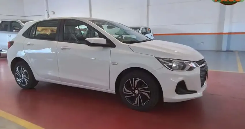 Chevrolet Onix 2024 1.0 flex lt manual