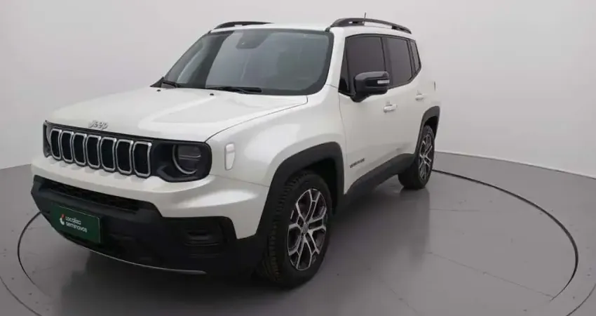 Jeep Renegade 2024 1.3 t270 turbo flex longitude at6