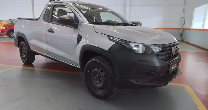 Fiat Strada 2023 1.4 fire flex endurance cs manual