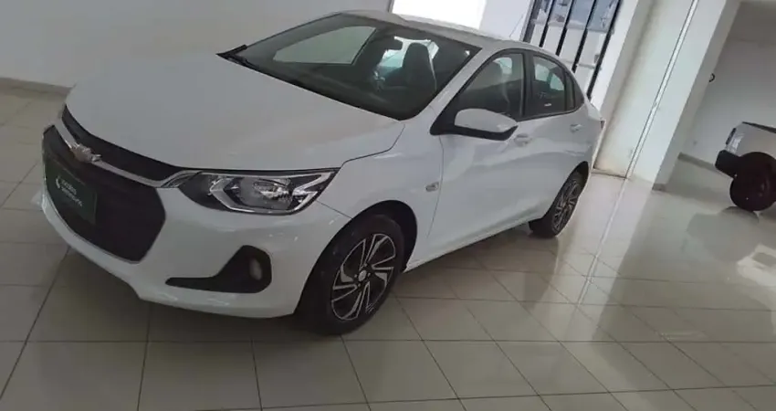 Chevrolet Onix 2024 1.0 flex plus lt manual