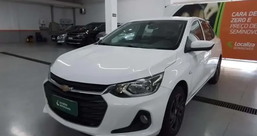 Chevrolet Onix 2024 1.0 flex plus lt manual