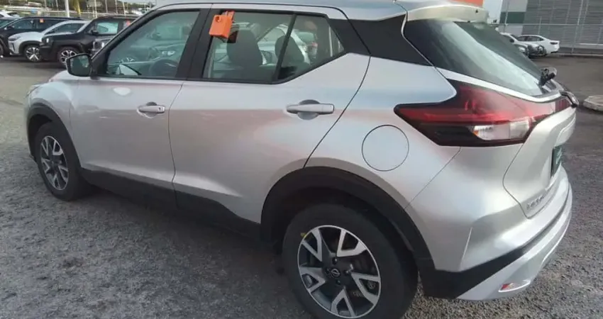 Nissan Kicks 2024 1.6 16v flexstart sense xtronic