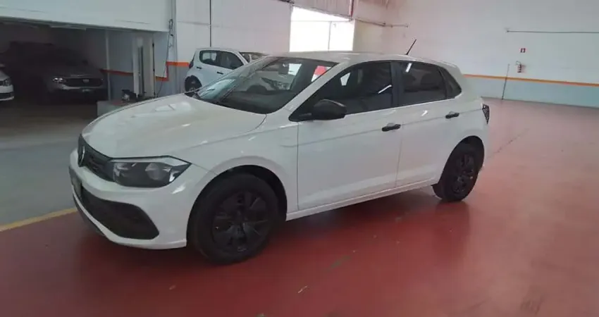 Volkswagen Polo 2025 1.0 mpi track manual