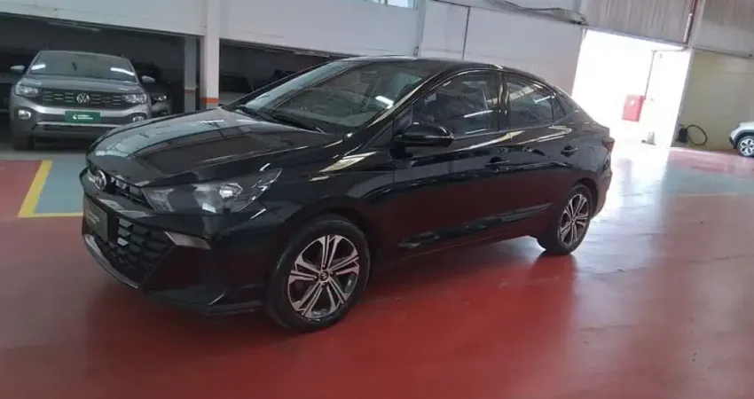 Hyundai Hb20s 2024 1.0 tgdi flex comfort plus automático