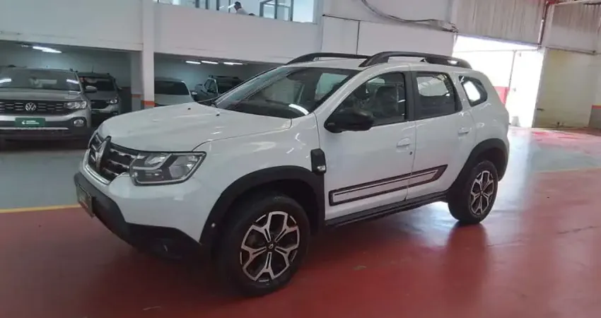 Renault Duster 2024 1.6 16v sce flex iconic x-tronic
